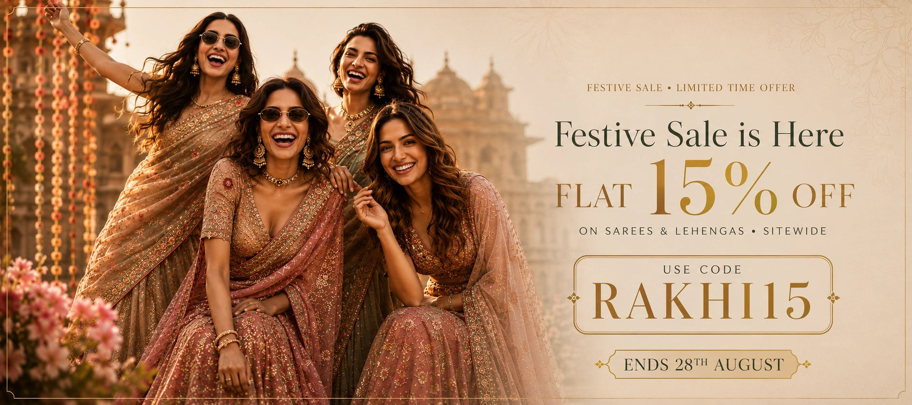 Promotional banner